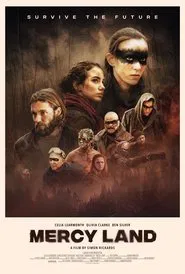 Mercy Land movie poster
