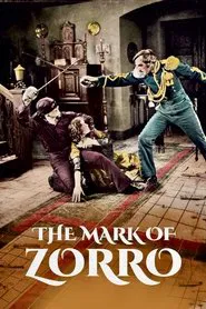 The Mark of Zorro movie poster
