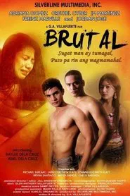 Brutal movie poster