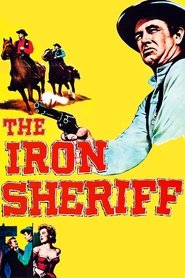 The Iron Sheriff movie poster