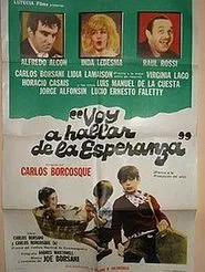 Poster do filme Voy a hablar de la esperanza