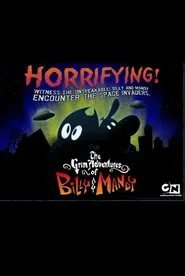 CN Invaded Part 5: Billy & Mandy Moon the Moon movie poster
