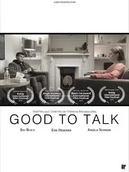 Good To Talk movie poster