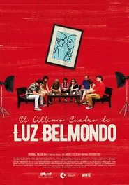 El último cuadro de Luz Belmondo movie poster