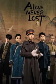 A Love Never Lost tv show poster