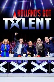 Holland's Got Talent tv show poster