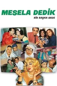 Poster da série Mesela Dedik