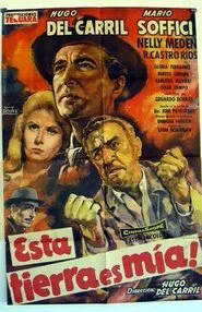 Poster do filme Esta tierra es mía