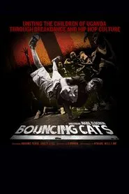 Red Bull Bouncing Cats movie poster