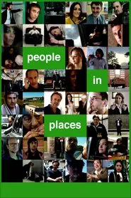 People in Places movie poster