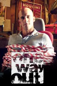 One Way Out tv show poster
