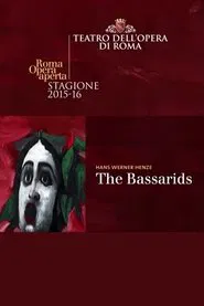 The Bassarids - Theatro dell’Opera di Roma movie poster