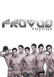 Provoq Voyeur movie poster