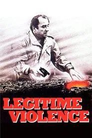 Legitimate Violence movie poster