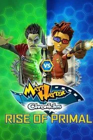 Matt Hatter Chronicles: Rise of Primal movie poster