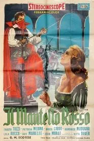 Poster do filme The Red Cloak