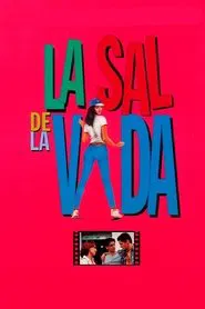 Poster do filme La sal de la vida