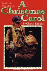 The Guthrie Theater Presents A Christmas Carol movie poster