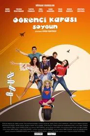 Öğrenci Kafası: Soygun movie poster