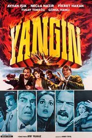 Yangın movie poster