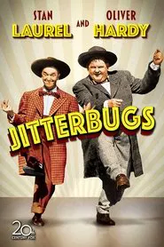 Jitterbugs movie poster