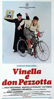 Vinella e Don Pezzotta movie poster