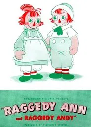 Raggedy Ann and Raggedy Andy movie poster