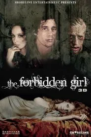 The Forbidden Girl movie poster