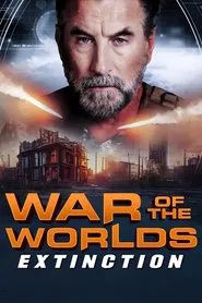 War of the Worlds: Extinction movie poster