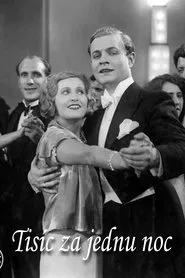 Poster do filme Tisíc za jednu noc