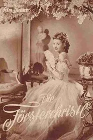 Die Försterchristl movie poster