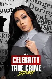 Poster da série Celebrity True Crime Story
