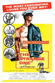 The Strange One movie poster