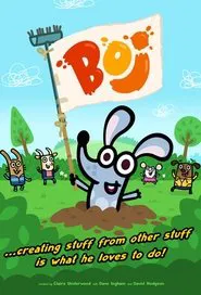 Poster da série Boj