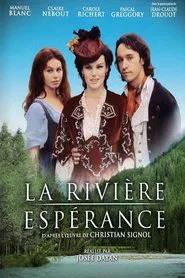 Poster da série La Rivière Espérance