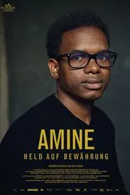 Amine – Hero on Probation movie poster