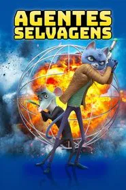 Poster do filme Agentes Selvagens