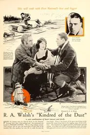 Kindred of the Dust movie poster