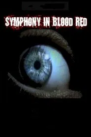 Poster do filme Symphony in Blood Red