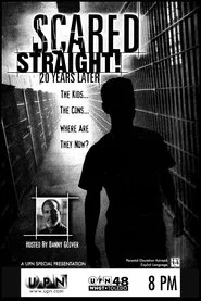 Scared Straight! 20 Years Later movie poster