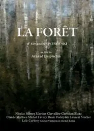 The Forest movie poster