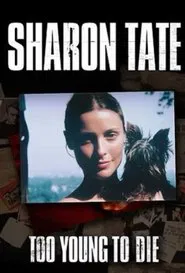 Too Young to Die: Sharon Tate movie poster