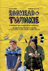 Egghead & Twinkie movie poster