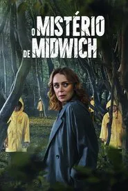 Poster da série O Mistério de Midwich