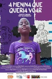 A Menina Que Queria Voar movie poster