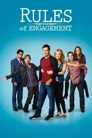 Rules of Engagement tv show poster