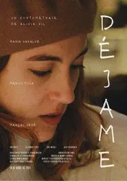 Déjame movie poster