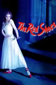 The Red Shoes movie poster