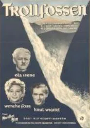 Trollfossen movie poster