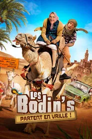 Poster do filme Les Bodin’s partent en vrille